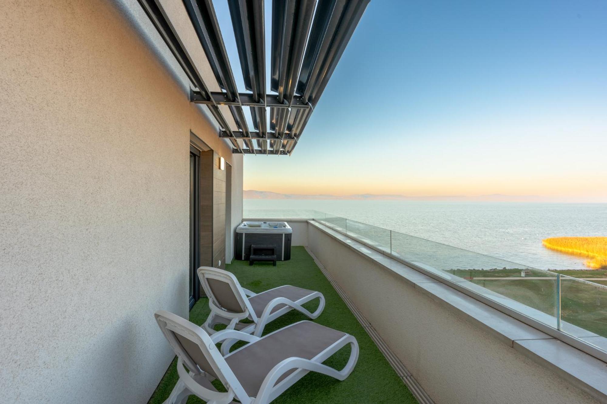 Sunset Lakeview With Jacuzzi * Fonyod