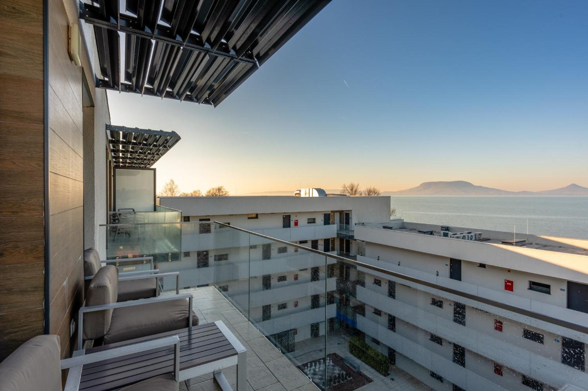 Sunset Lakeview With Jacuzzi * Fonyod
