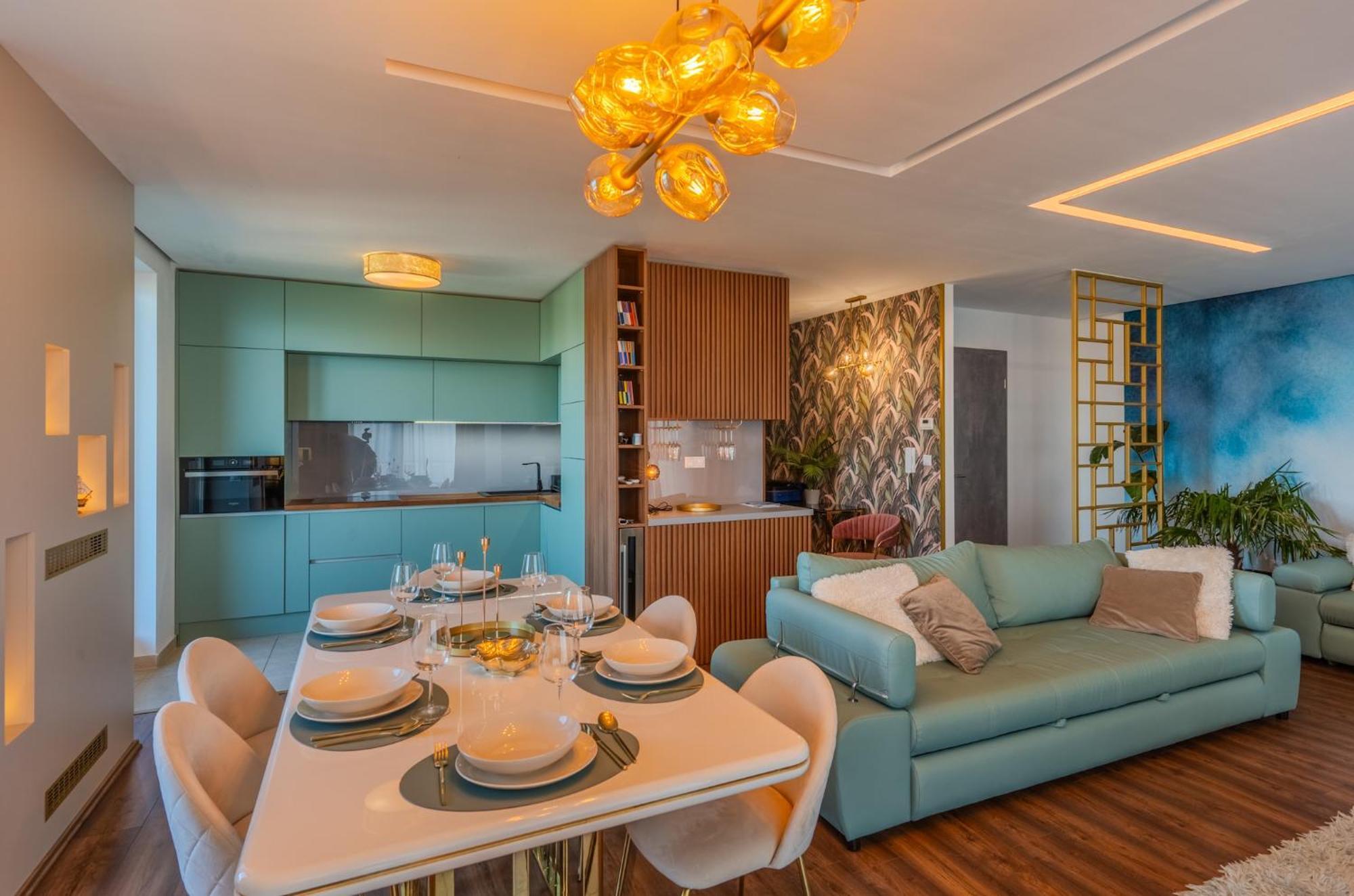 Sunset Lakeview With Jacuzzi Apartment *